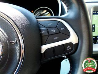 JEEP Compass usata, con Luci diurne LED
