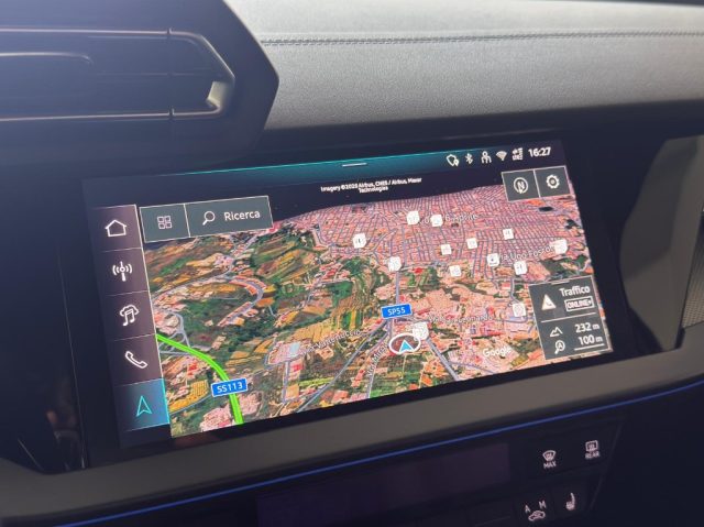 AUDI A3 usata, con Autoradio digitale
