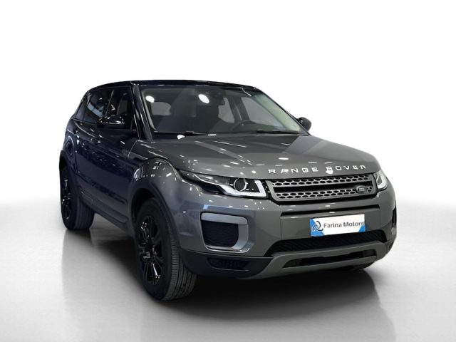 LAND ROVER Range Rover Evoque usata, con Interni in pelle