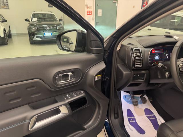 CITROEN C5 Aircross usata, con Boardcomputer