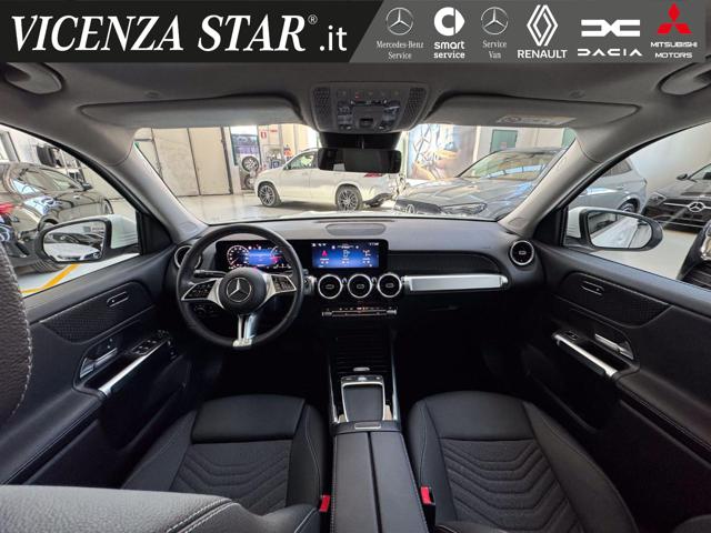MERCEDES-BENZ GLB 180 usata, con Cerchi in lega
