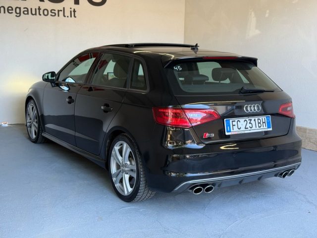 AUDI S3 usata, con Chiusura centralizzata
