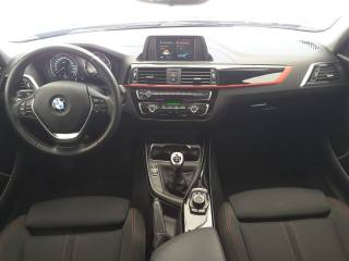 BMW 118 usata, con Controllo automatico clima