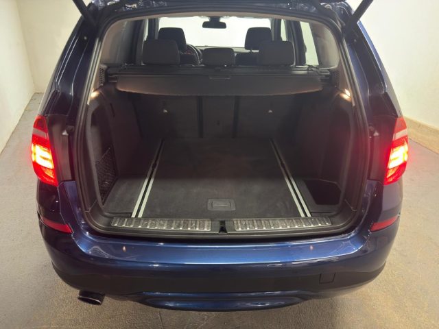 BMW X3 usata, con Controllo trazione