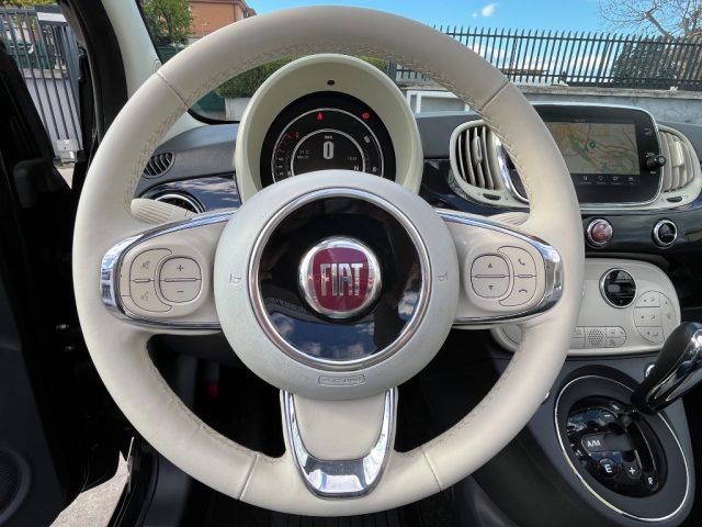 FIAT 500C usata, con Cruise Control