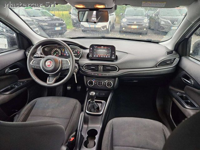 FIAT Tipo usata, con ESP