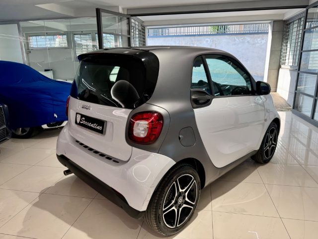 SMART ForTwo usata, con Alzacristalli elettrici