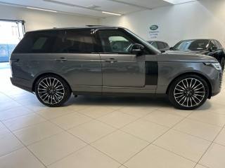 LAND ROVER Range Rover usata, con Antifurto
