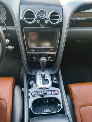 BENTLEY Continental usata, con Fendinebbia