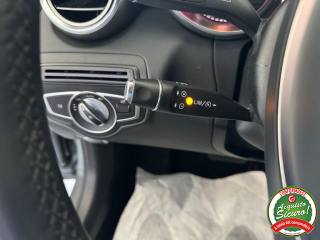 MERCEDES-BENZ C 220 usata, con Regolazione elettrica sedili