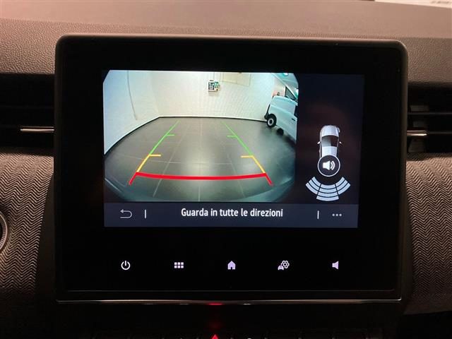 RENAULT Clio usata, con Bracciolo