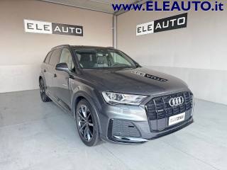 AUDI Q7 50 TDI 286cv quattro S Line Identity Black