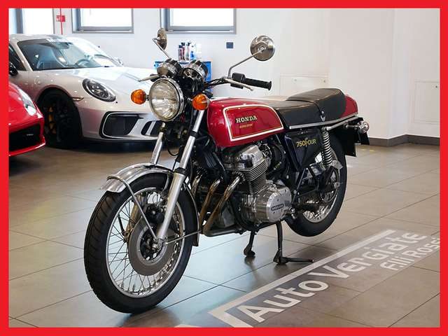 HONDA CB 750 usata 0