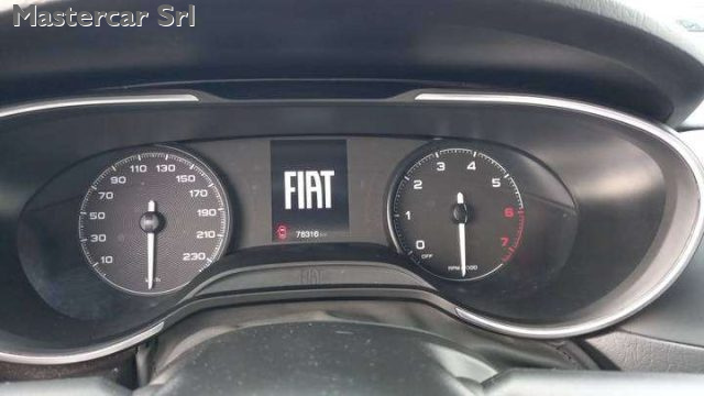 FIAT Tipo usata, con Sistema di navigazione