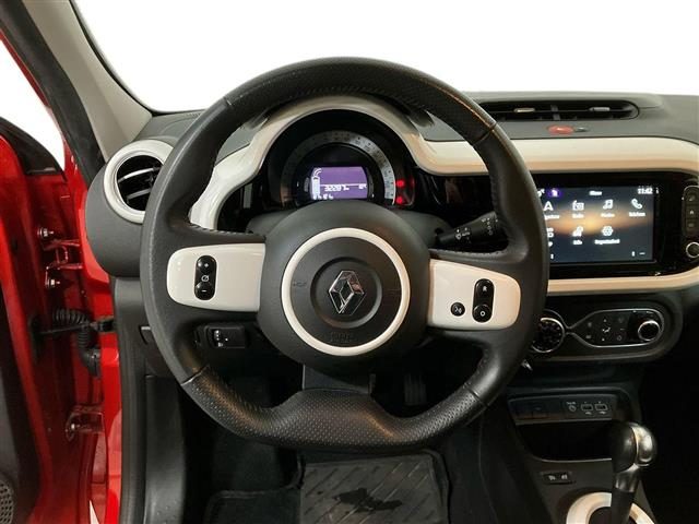 RENAULT Twingo usata, con Volante in pelle