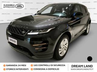 LAND ROVER Range Rover Evoque 2.0D I4 163 CV AWD Auto R-Dynamic S