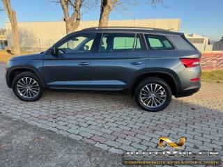 SKODA Kodiaq usata, con Autoradio