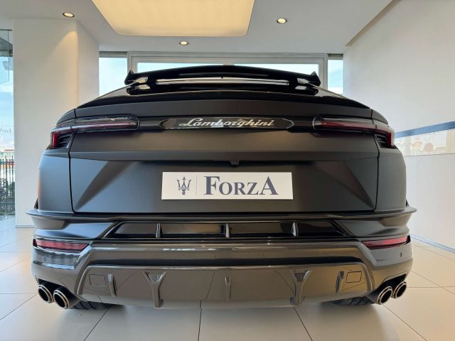 LAMBORGHINI Urus usata, con Lettore CD