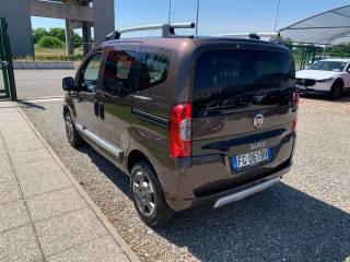 FIAT Qubo usata, con Boardcomputer