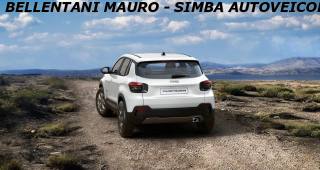 JEEP Avenger usata, con Airbag laterali