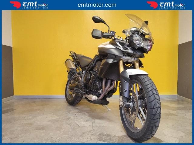 TRIUMPH Tiger 800 usata 1