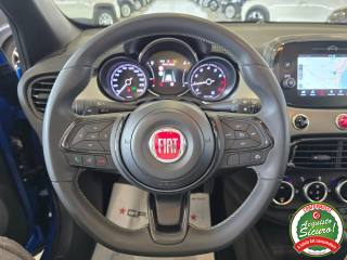 FIAT 500X usata, con Cronologia tagliandi