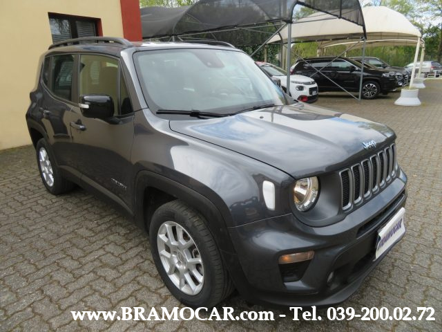 JEEP Renegade usata, con Airbag Passeggero