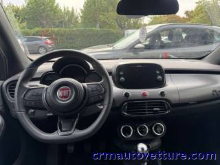 FIAT 500X usata, con Climatizzatore