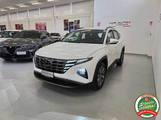 HYUNDAI Tucson usata, con ABS