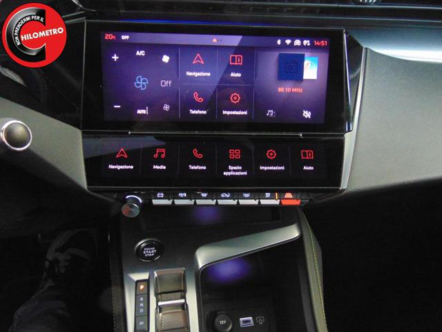 PEUGEOT 308 usata, con Immobilizzatore elettronico