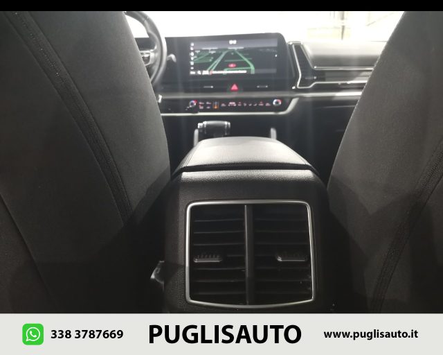 KIA Sportage usata, con Sensore di pioggia