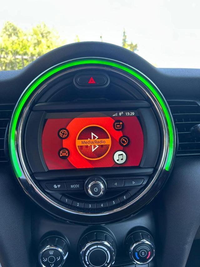 MINI Cooper usata, con Boardcomputer