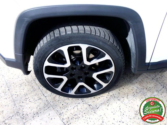 JEEP Compass usata, con Volante multifunzione