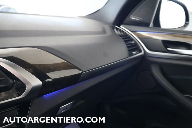 BMW X3 usata, con Controllo trazione