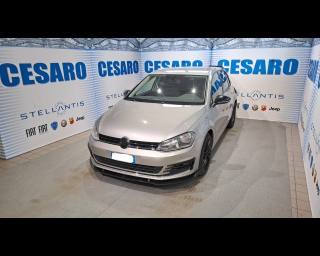 VOLKSWAGEN Golf usata, con Airbag laterali