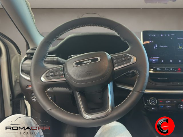 JEEP Compass usata, con Immobilizzatore elettronico