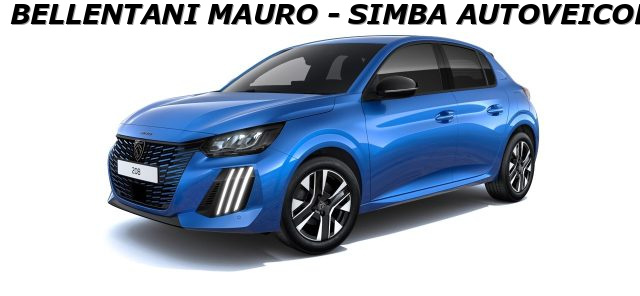 PEUGEOT 208 usata, con Autoradio