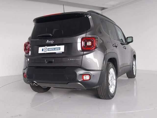 JEEP Renegade usata, con Luci diurne LED