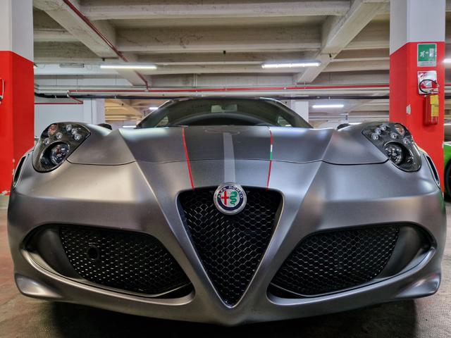 ALFA ROMEO 4C usata, con USB