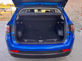 JEEP Compass usata, con Luci diurne LED