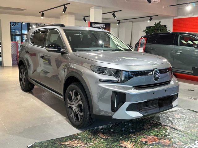 CITROEN C3 Aircross usata, con Chiusura centralizzata