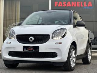 SMART ForTwo usata, con Cerchi in lega