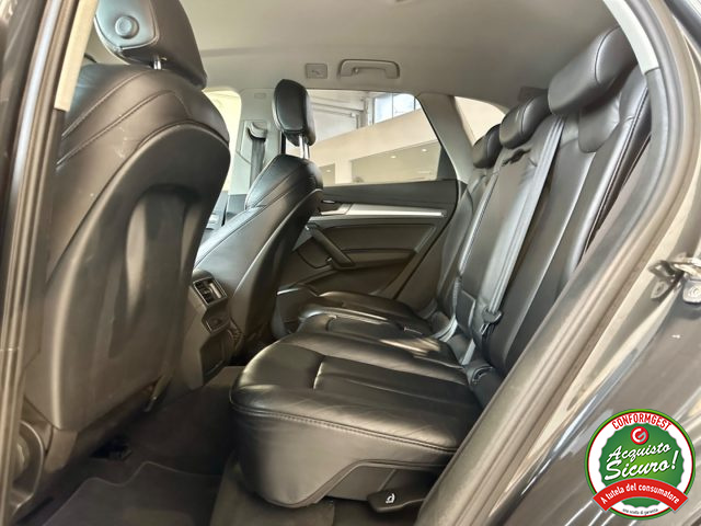 AUDI Q5 usata, con Touch screen