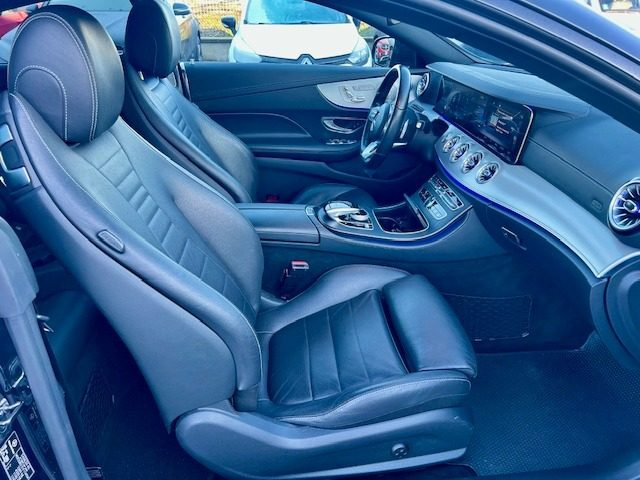 MERCEDES-BENZ E 220 usata, con Controllo trazione