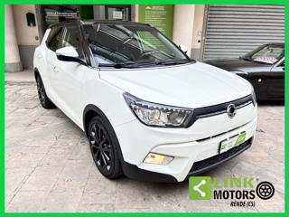 SSANGYONG Tivoli usata, con Climatizzatore