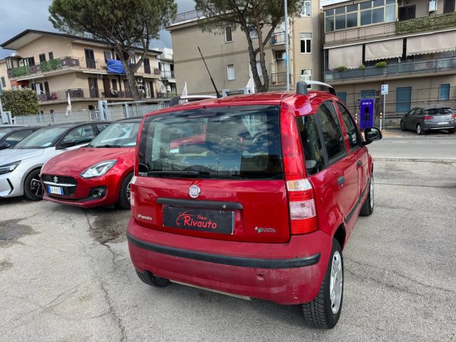 FIAT Panda usata, con Climatizzatore