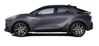 TOYOTA C-HR usata, con Controllo trazione