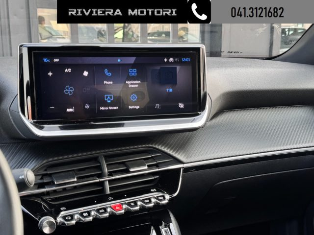 PEUGEOT 2008 usata, con Chiusura centralizzata