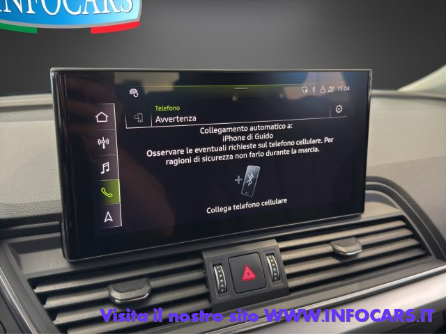 AUDI Q5 usata, con Filtro antiparticolato