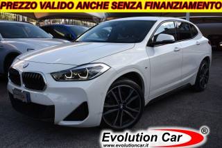 BMW X2 xDrive18d Msport *LED*CARPLAY*CAM*19"*